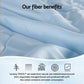 Double Giselle Tencel Quilt 200GSM Summer Quilts Comforter Doona Light Weight Soft Throw Blanket