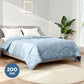 Super King Giselle Tencel Quilt 200GSM Summer Quilts Comforter Doona Light Weight Soft Throw Blanket