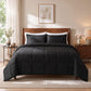 King Giselle 200GSM Bamboo Microfibre Quilt Lightweight All Season Doona Duvet