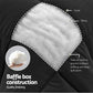 King Giselle 200GSM Bamboo Microfibre Quilt Lightweight All Season Doona Duvet