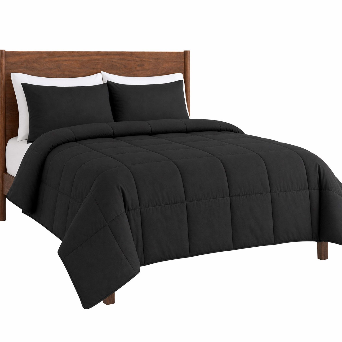 King Giselle 200GSM Bamboo Microfibre Quilt Lightweight All Season Doona Duvet