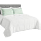 Super King Giselle Bedding 200GSM Bamboo Quilt Summer Quilts All Season Doona Duvet Lightweight