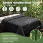 Super King Giselle 200GSM Bamboo Microfibre Quilt Lightweight All Season Doona