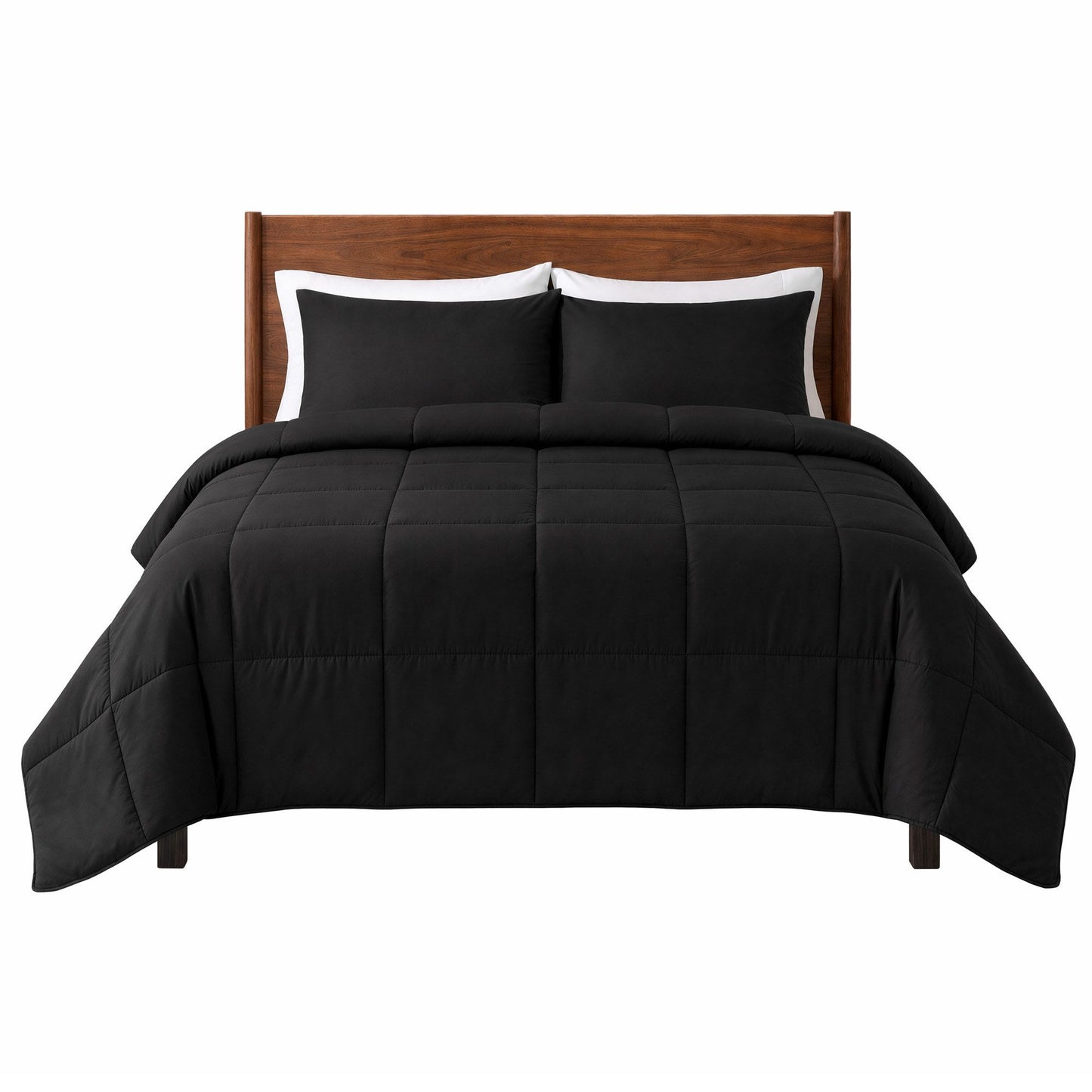 Super King Giselle 200GSM Bamboo Microfibre Quilt Lightweight All Season Doona