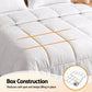 Double Giselle Bedding Quilt 200GSM Summer Duck Down Feather Doona