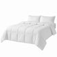 King Giselle Bedding Quilt 200GSM Summer Duck Down Feather Doona