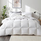 Double Giselle Bedding 700GSM Duck Down Feather Quilt Duvet Doona Winter Blanket
