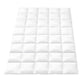Single Giselle Bedding 700GSM Duck Down Feather Quilt Duvet Doona Winter Blanket