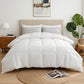 Double Giselle Bedding Size 400GSM Microfiber Quilt All Season Duvet Quilts Comforter Winter Summer