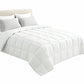 Super King Giselle Bedding Size 400GSM Microfiber Quilt All Season Duvet Quilts Comforter Winter Summer