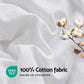 Queen Giselle Bedding Wool Quilt 800GSM Extra Thick Winter Doona Baffle Box Construction 100% Wool Filling