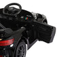 Kids Ride On Car Mercedes-Benz AMG GTR Electric Toy Cars 12V - Black