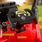 Kids Electric Ride On Car Forklift Loader Toys Cars Horn Remote 12V - Red