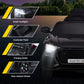 Kids Ride On Car Licensed RSQ8 Electric Toy Black Remote 12V Cars Black