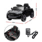 Kids Ride On Car 12V Licensed Ford Electric Toy with Remote Control Horn Music 97x61cm Black