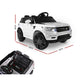 Kids Ride on Car - White