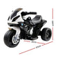 Kids Ride On Motorbike BMW Licensed S1000RR Motorcycle Car - Black