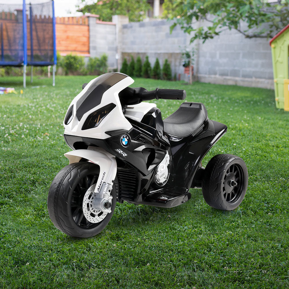 Bmw kids sales ride on bike