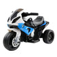 Kids Ride On Motorbike BMW Licensed S1000RR Motorcycle Car - Blue