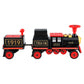 Kids Ride on Car Train 12V Electric Toy 2 Seater 136cm