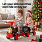 Kids Ride on Car Train 12V Electric Toy 2 Seater 136cm