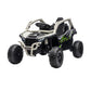Kids Ride On Car Off-Road Licensed KRX1000 Electric Toy with Remote Control Music