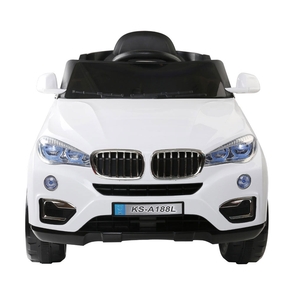 Kids Ride on Car BMW X5 - White