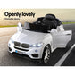 Kids Ride on Car BMW X5 - White