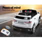 Kids Ride on Car BMW X5 - White