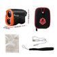 Everfit 700M Golf Rangefinder Slope On/Off Vibration Alert Orange