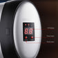 Set of 2 Electric Radiant Strip Heater Indoor Outdoor Patio Remote Control 1500W