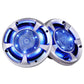 Set of 2 6.5inch LED Light Car Speakers