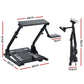 Artiss Racing Simulator Stand Foldable Racing Wheel Stand for Logitech G29