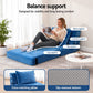 Maritza Convertible Folding Sofa Bed Armless Lounger Foam Floor Sofas Futons Couches