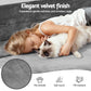 Moira 2 Seater Convertible Folding Sofa Bed Pull Out Mattress Foldable Lounge Couch - Grey