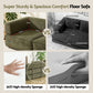 Mattea 2 Seater Convertible Folding Sofa Bed - Green