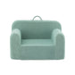 Mavis Sofa Foam Couch with Carry Handle - Mint Green
