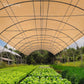 Instahut 50% Shade Cloth 1.83x50m Shadecloth Sail Heavy Duty Beige