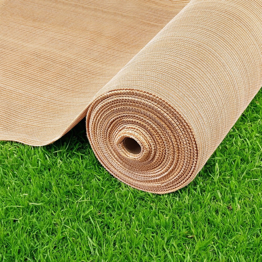 Instahut 90% Shade Cloth 1.83x30m Shadecloth Sail BE