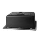 Stone Kitchen Sink 570x500Mm Granite Under or Top mount Basin Bowl Laundry Black