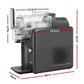 Devanti 5in1 Slushie Machine Ice Cream Maker 2L Grey