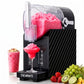 Devanti 1.8L Slushie Machine Maker Frozen Smoothies Milkshakes Black