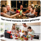 Devanti 1.8L Slushie Machine Maker Frozen Smoothies Milkshakes Black