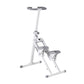 Everfit Step Machine Stair Climber for Home Gym Exercise Foldable LED Display Adjustable Handlebar
