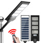 320 LED Solar Street Light Flood Motion Sensor Remote