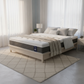Afton 30cm Mattress Lumbar Support 5-Zone Pocket Springs Cooling Gel Memory & Egg-Crate Foam - Single