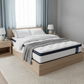Arlette 35cm  Mattresses Gel Memory Foam and 7-Zone Ergonomic Pocket Spring Triple Cooling System - Single