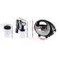 Spray Tan Machine Spray Gun Spray tent Kit HVLP System Fixed Speed Sunless
