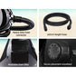 Spray Tan Machine Spray Gun Spray tent Kit HVLP System Fixed Speed Sunless