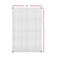 4x6m Tarp Camping Tarps Poly Tarpaulin Heavy Duty Cover 135gsm Clear